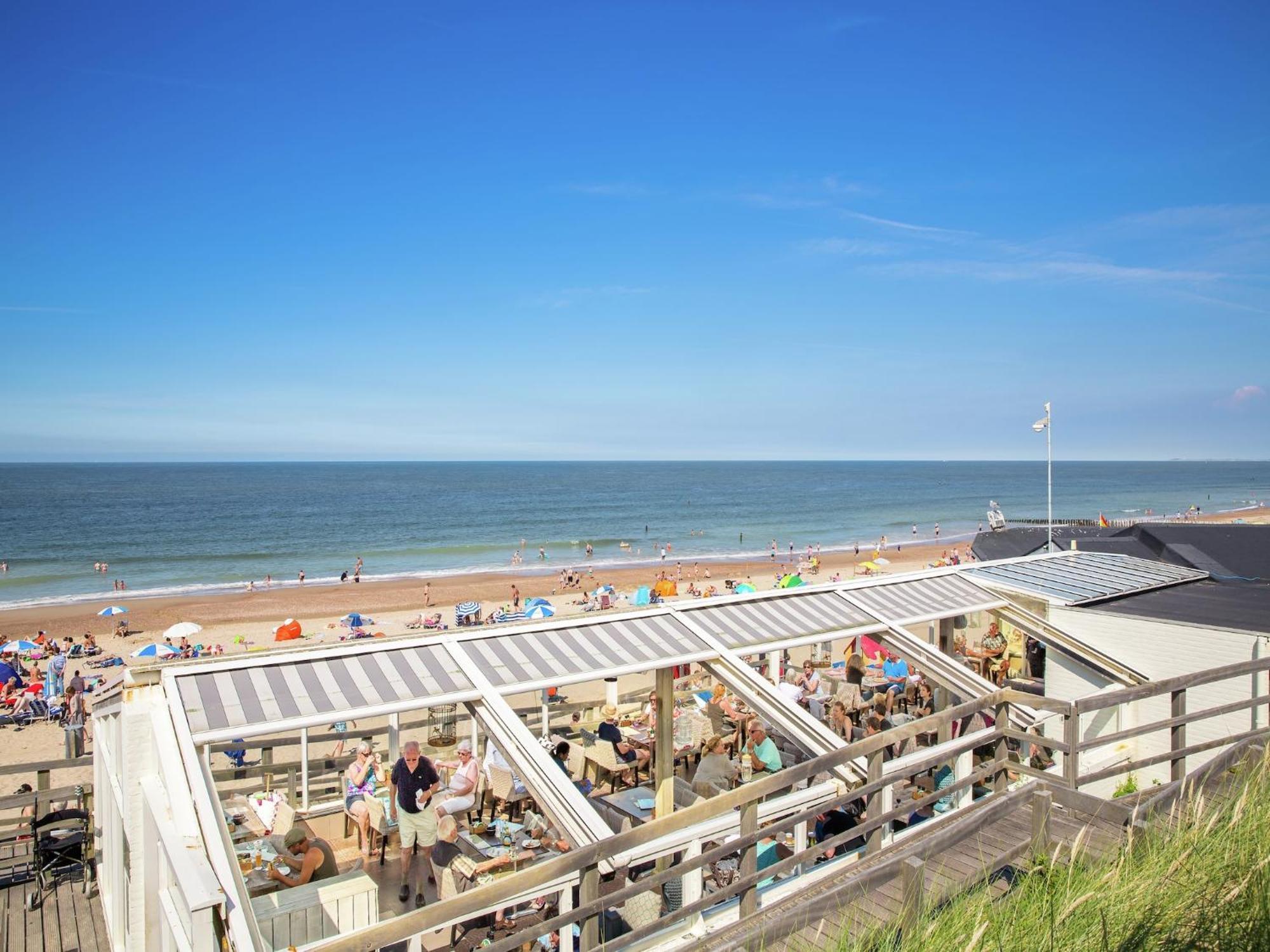 Modern With Dish Washer, 1 Km From Chalet Domburg