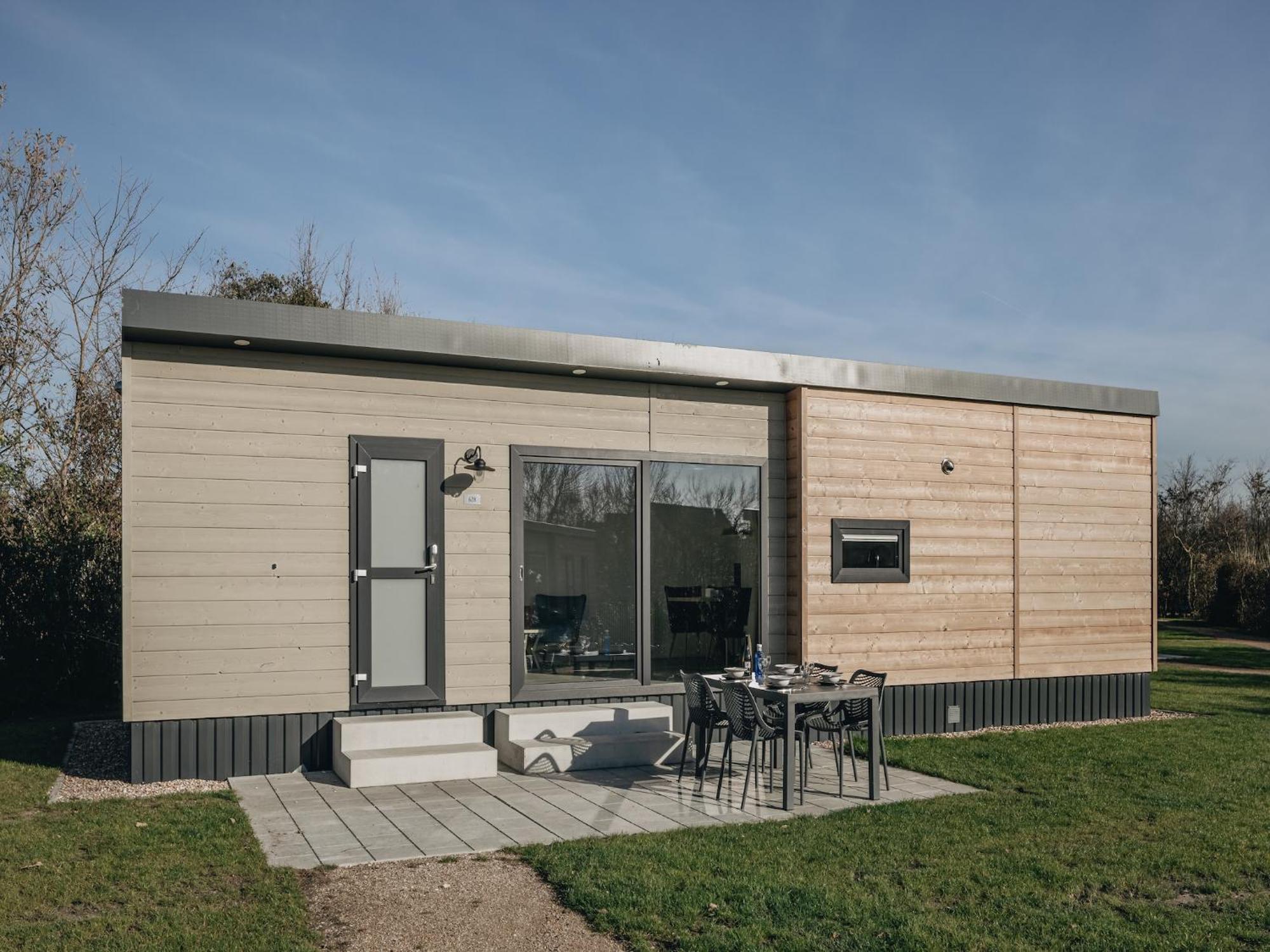 Modern With Dish Washer, 1 Km From Chalet Domburg