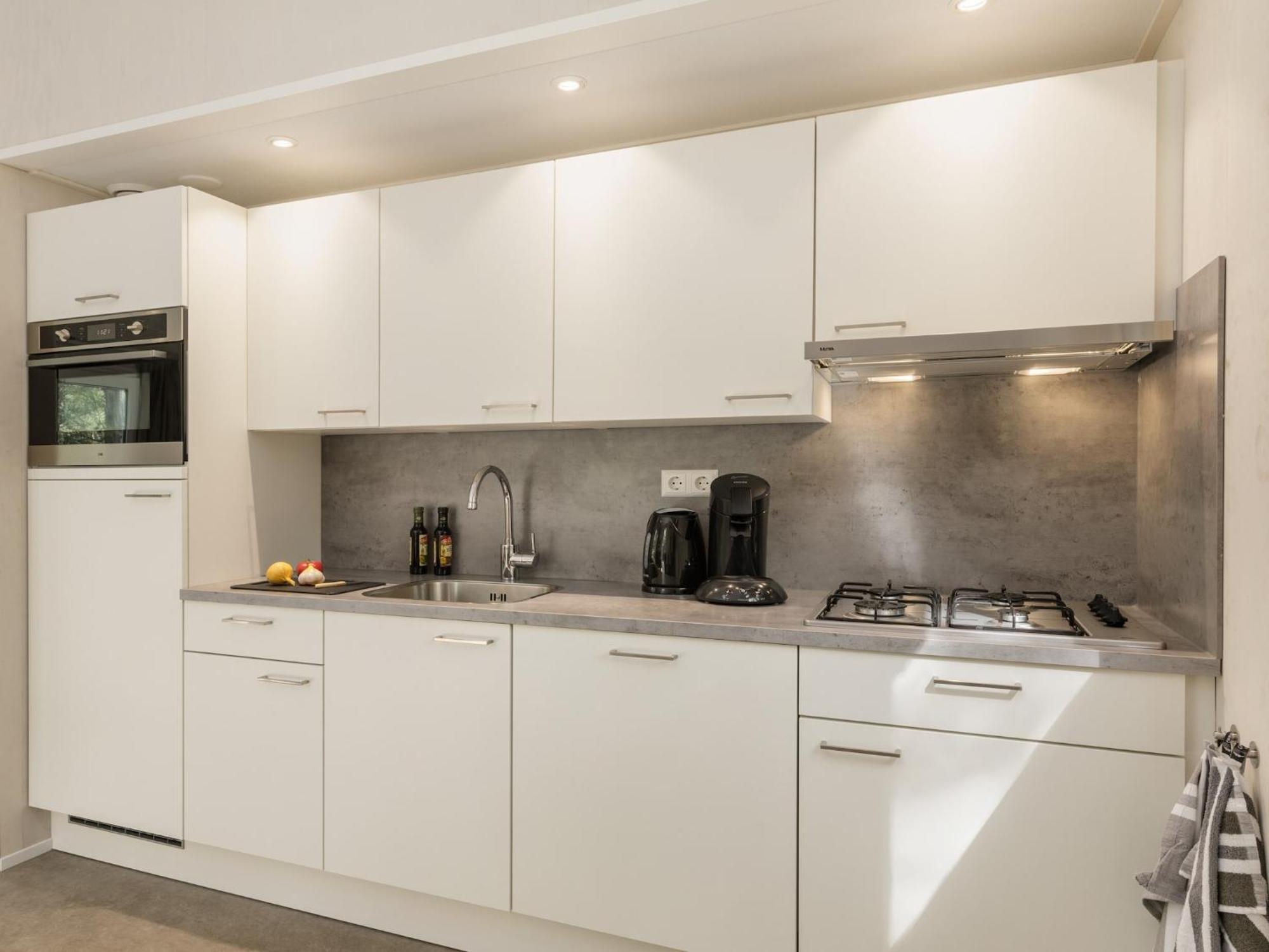 Modern With Dish Washer, 1 Km From Chalet Domburg