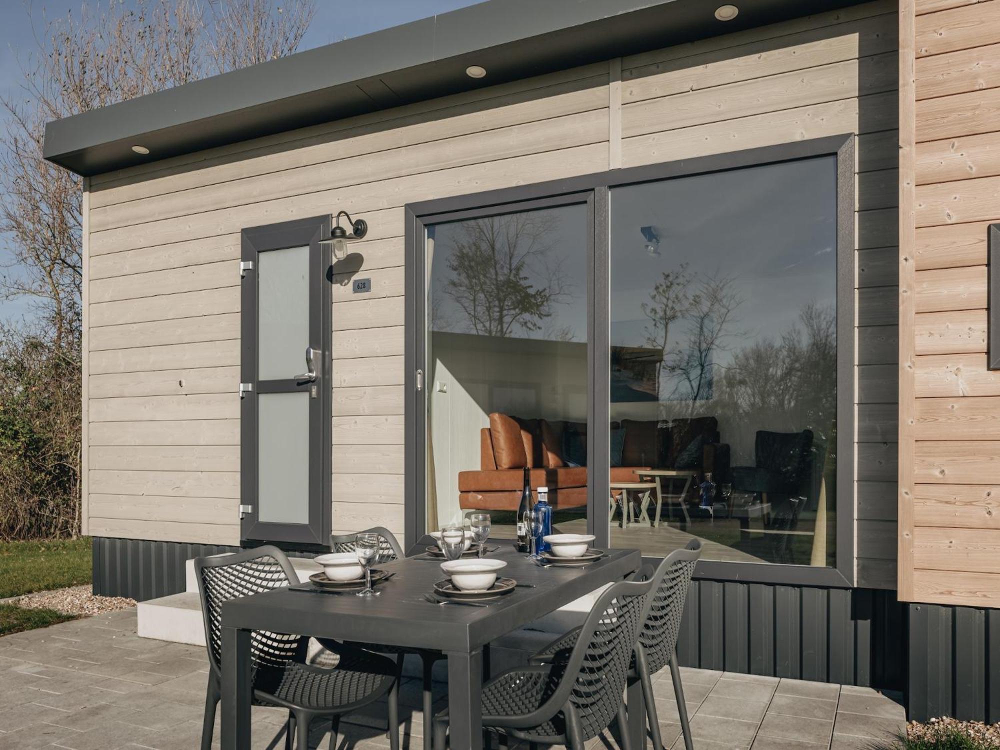 Chalet Modern With Dish Washer, 1 Km From *
